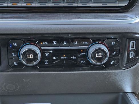 New 2026 Chevrolet Silverado 1500 LTZ AWD/4WD image 6