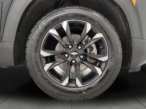 Certified 2023 Chevrolet TrailBlazer LT FWD image 4