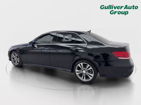 Used 2014 Mercedes-Benz E 350 Sedan image 4