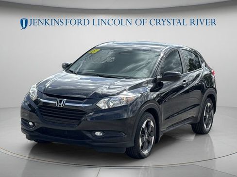 Used 2018 Honda HR-V EX image 13