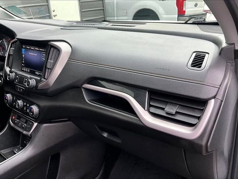 Used 2023 GMC Terrain AT4 w/ Infotainment Package II AWD/4WD image 18