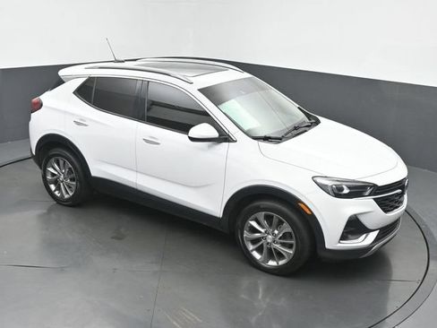 Used 2021 Buick Encore GX Essence w/ Experience Buick Package FWD image 42