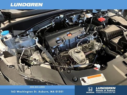 New 2027 Honda HR-V EX-L image 17