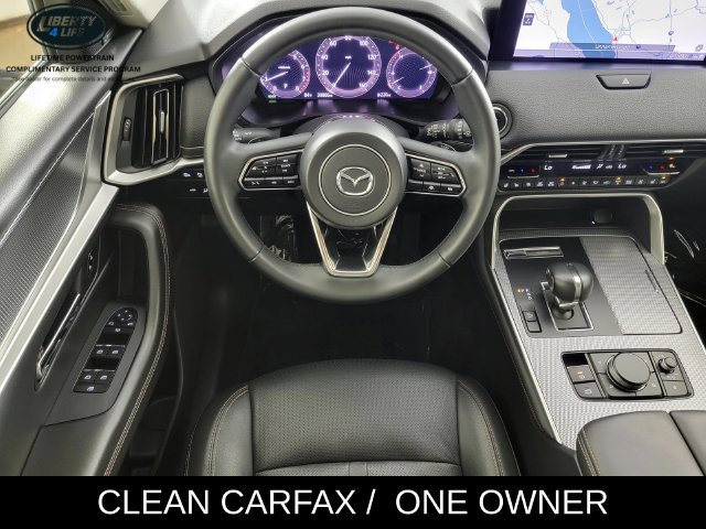 Used 2026 MAZDA CX-90 3.3 Turbo w/ Premium Sport Pkg AWD/4WD image 24