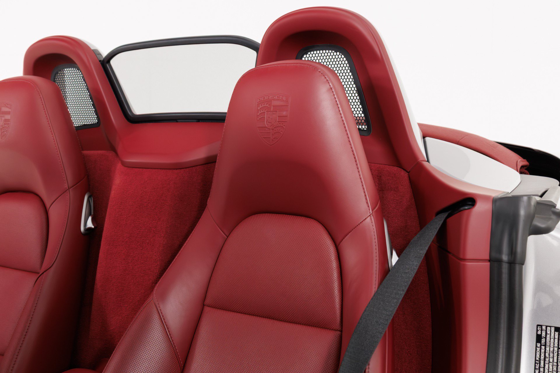 Used 2021 Porsche 718 Boxster RWD image 18
