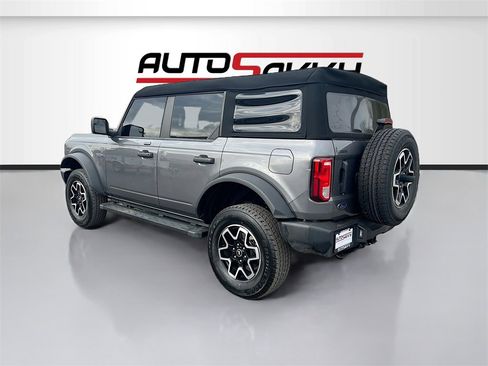 Used 2023 Ford Bronco 4-Door w/ Sasquatch Package image 5