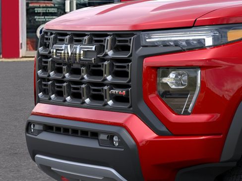 New 2026 GMC Canyon AT4 w/ AT4 Premium Package AWD/4WD image 37