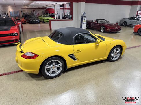 Used 2006 Porsche Boxster image 43