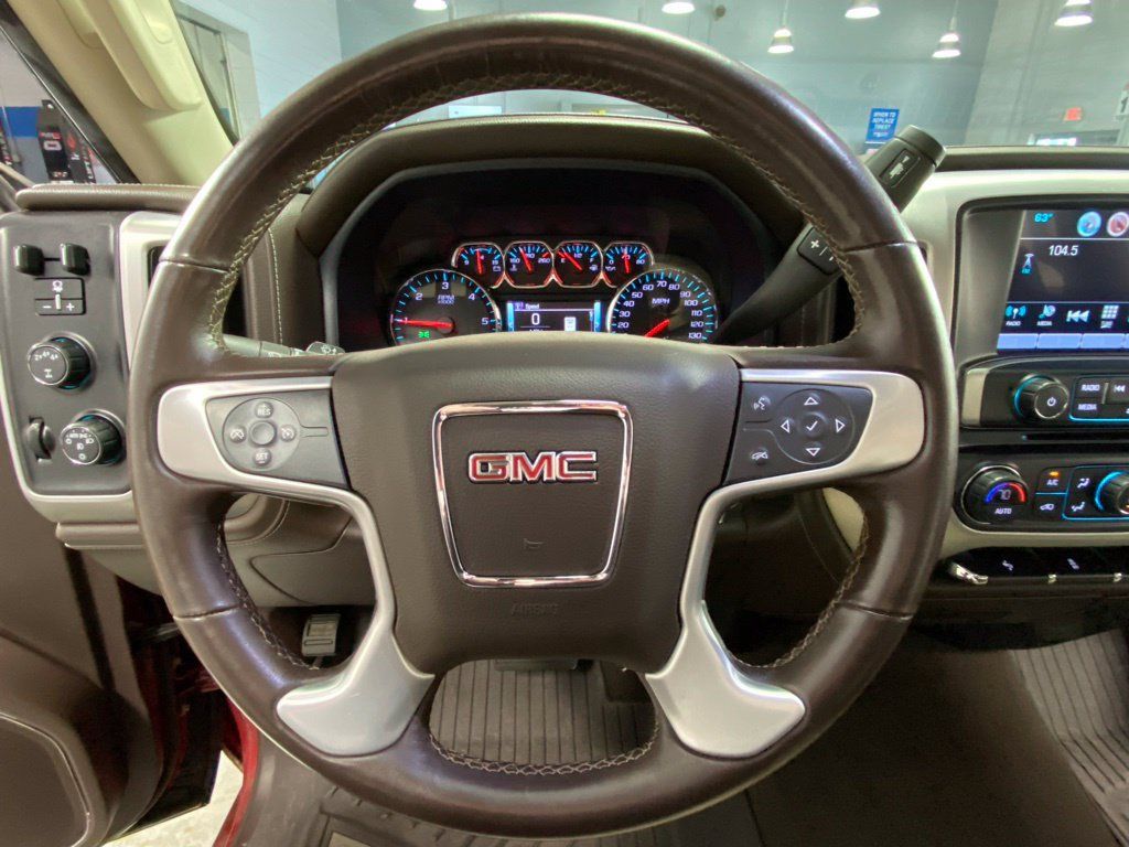 Used 2019 GMC Sierra 2500 SLT w/ LPO, Protection Package AWD/4WD image 21