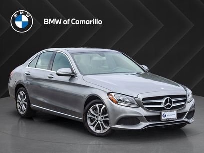 Used 2015 Mercedes-Benz C 300 Sedan
