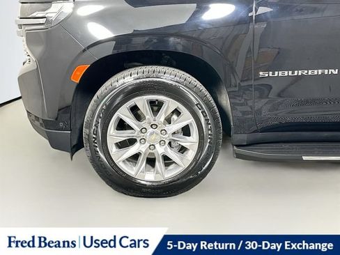 Certified 2024 Chevrolet Suburban Premier w/ Advanced Technology Package AWD/4WD image 41