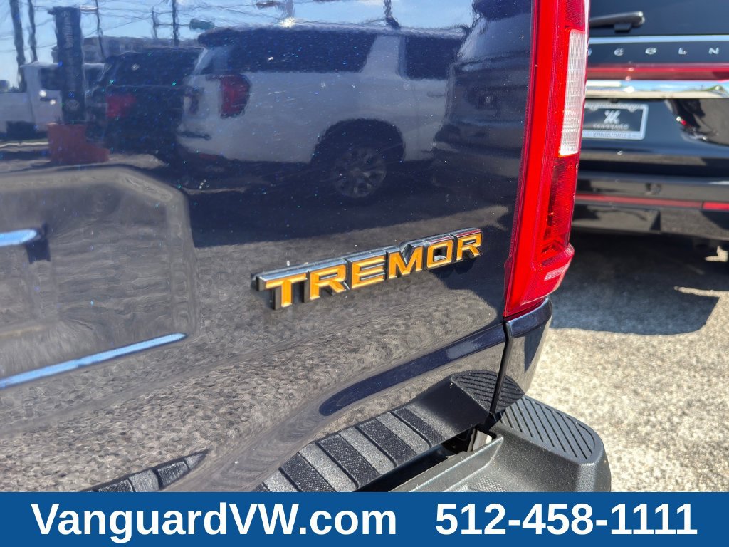 Used 2022 Ford F150 Tremor w/ Trailer Tow Package AWD/4WD image 12