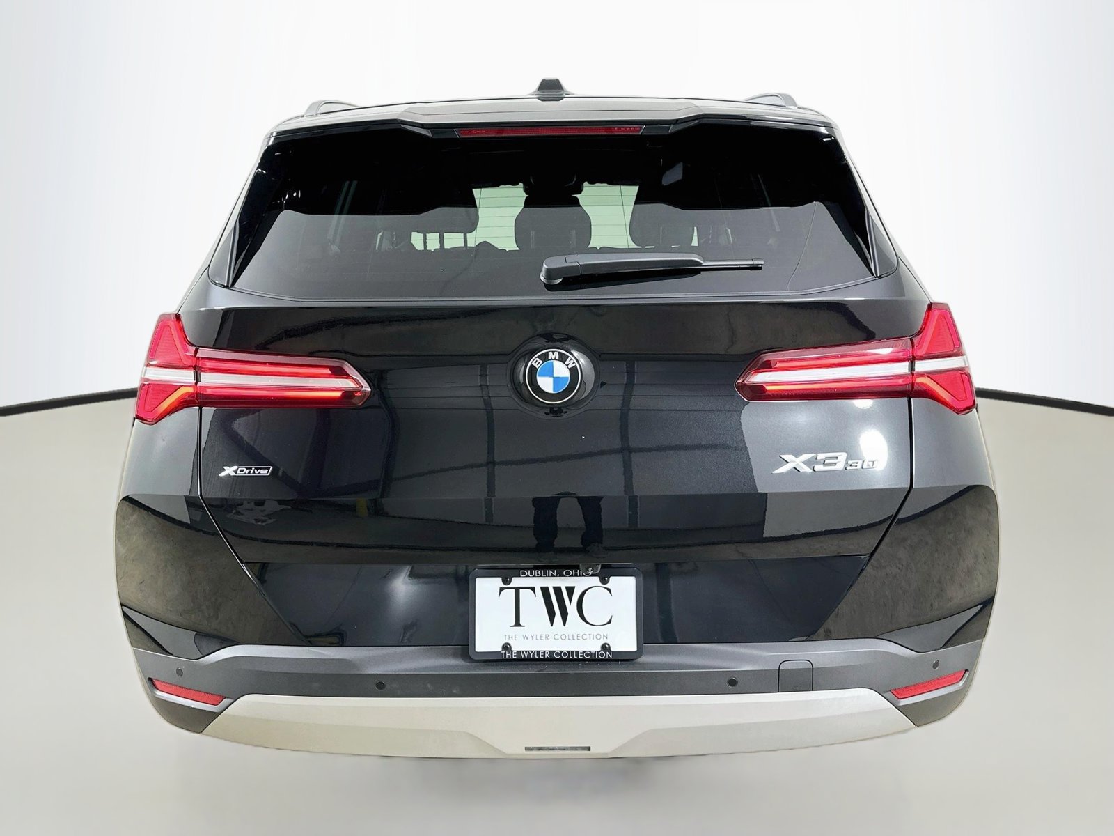 Used 2026 BMW X3 xDrive30i AWD/4WD image 6
