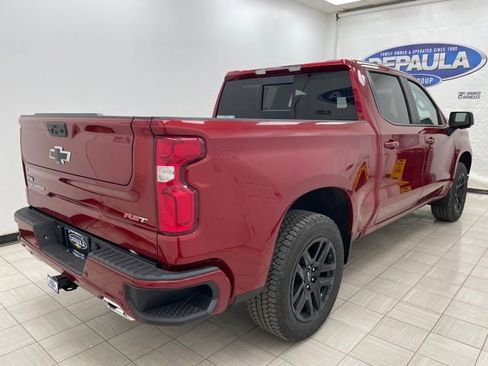 New 2026 Chevrolet Silverado 1500 RST image 24