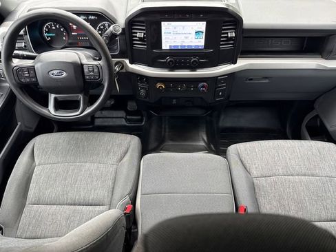 Used 2022 Ford F150 XL w/ Trailer Tow Package AWD/4WD image 11