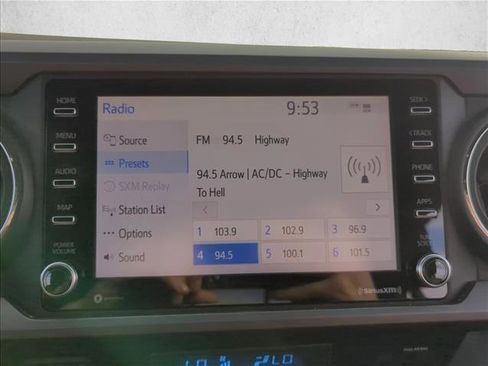 Certified 2021 Toyota Tacoma TRD Sport image 19