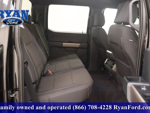 New 2025 Ford F150 STX w/ Equipment Group 201A FX4 image 13