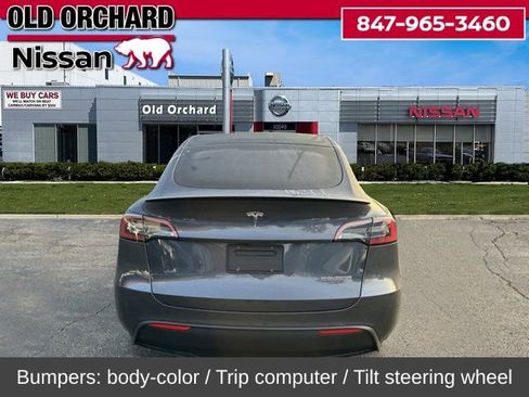 Used 2022 Tesla Model Y Performance image 7