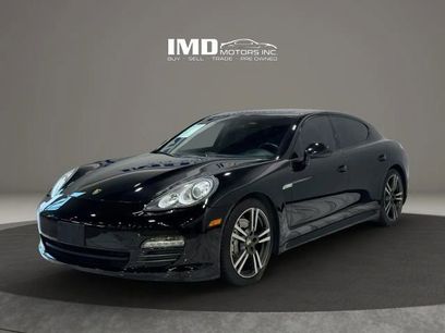 Used 2012 Porsche Panamera S