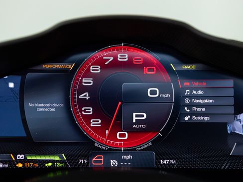 Certified 2022 Ferrari SF90 Spider image 96