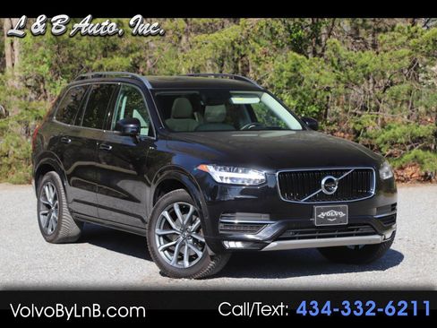 Used 2019 Volvo XC90 T6 Momentum w/ Advanced Package image 1