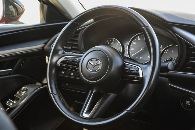 Certified 2024 MAZDA MAZDA3 s FWD image 15