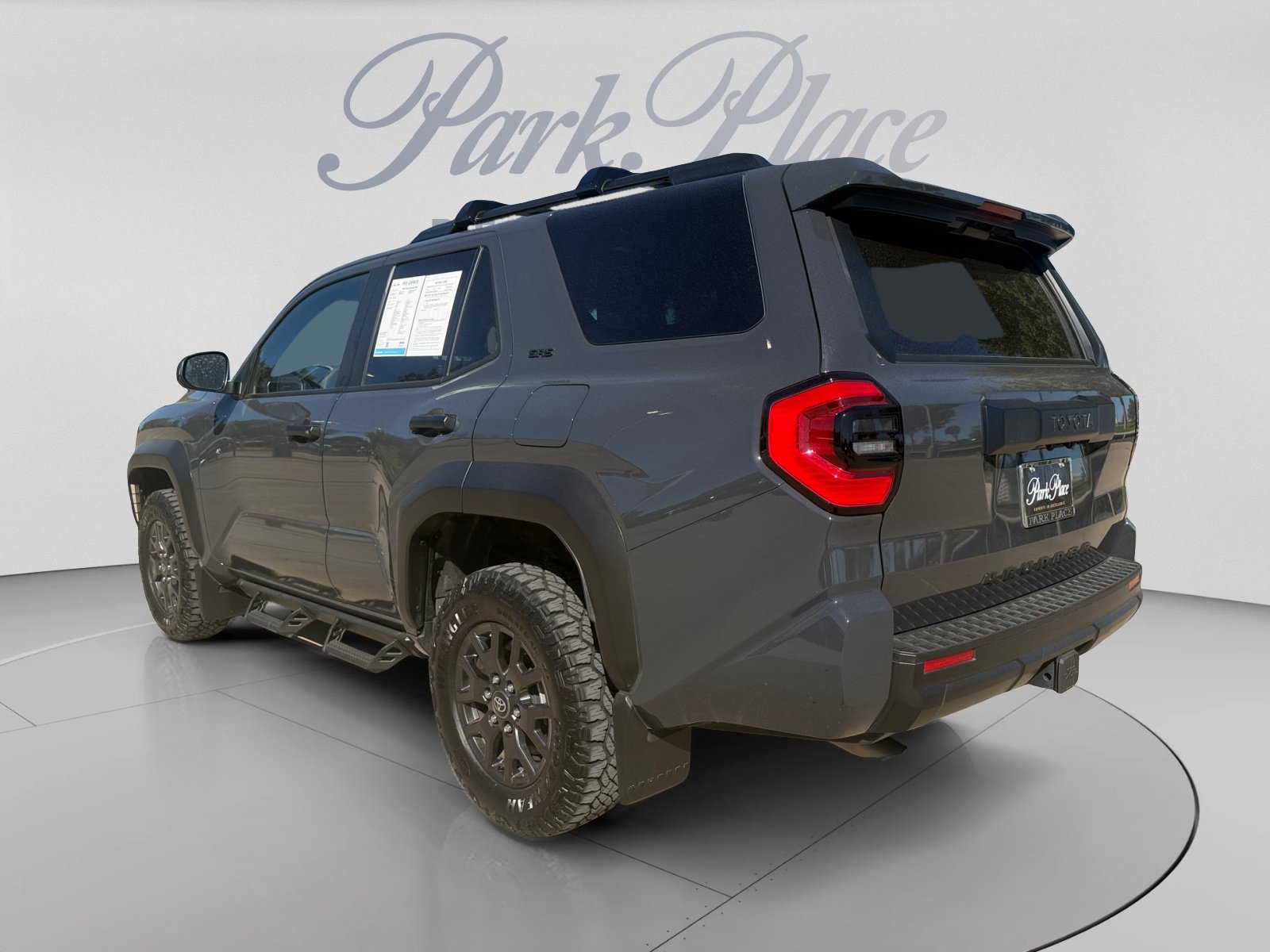 Used 2026 Toyota 4Runner SR5 RWD image 3
