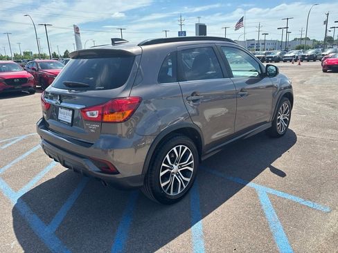 Used 2018 Mitsubishi Outlander Sport SEL AWD/4WD image 5