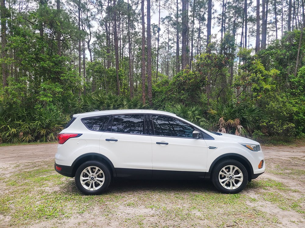 Used 2019 Ford Escape S FWD image 7