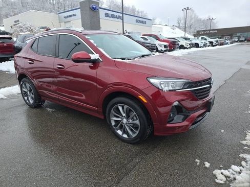 Certified 2023 Buick Encore GX Select w/ Experience Buick Package image 7