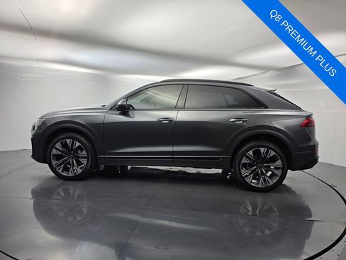 Used 2025 Audi Q8 Premium Plus w/ Premium Plus Package image 7