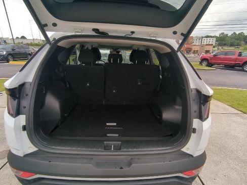 Used 2022 Hyundai Tucson SEL w/ Cargo Package AWD/4WD image 13