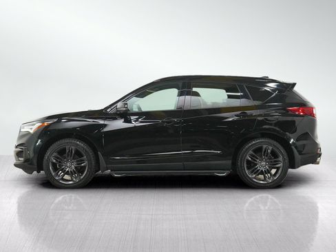 Used 2019 Acura RDX A-Spec AWD/4WD image 2