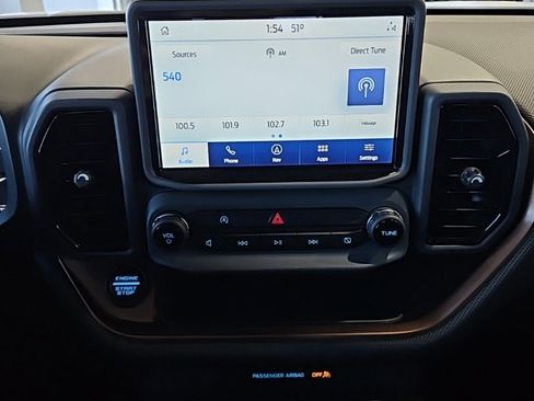 Used 2022 Ford Bronco Sport Outer Banks w/ Tech Package image 30