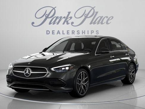 Certified 2026 Mercedes-Benz C 300 Sedan image 39