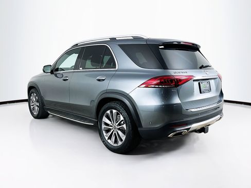 Used 2022 Mercedes-Benz GLE 350 4MATIC w/ Premium Package image 5