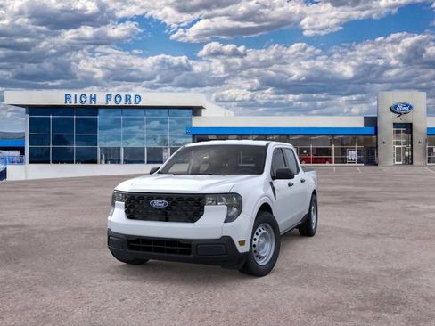 New 2026 Ford Maverick XL FWD image 2