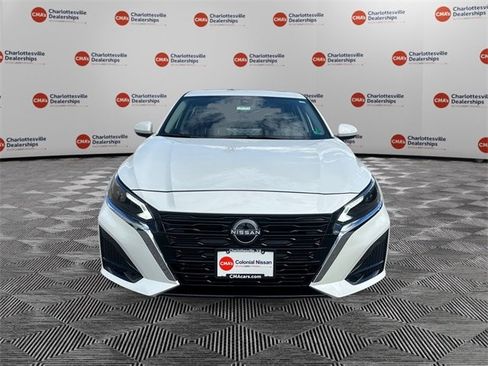 New 2025 Nissan Altima 2.5 SV w/ SV Special Edition Package image 8