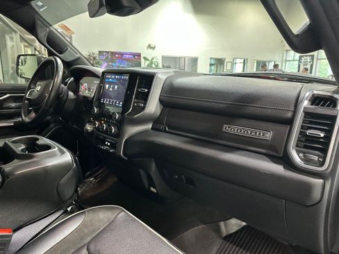 Used 2023 RAM 1500 Laramie AWD/4WD image 55