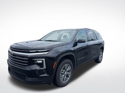 Certified 2024 Chevrolet Traverse LT