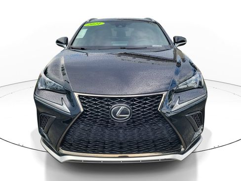 Used 2021 Lexus NX 300 F Sport w/ Accessory Package 2 FWD image 6