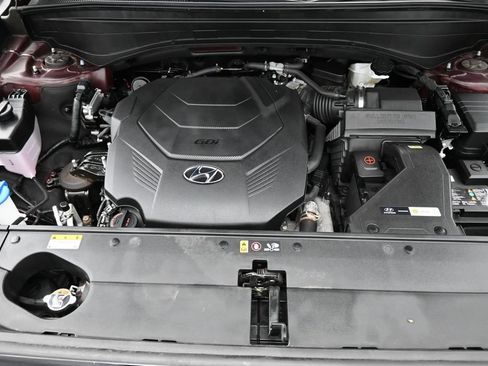 Used 2025 Hyundai Palisade SEL AWD/4WD image 15