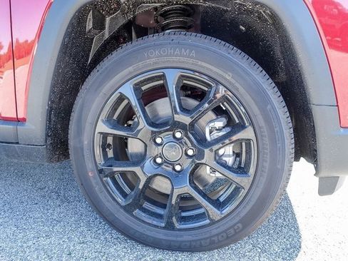 New 2026 Jeep Compass Latitude w/ Quick Order Package 29K image 4