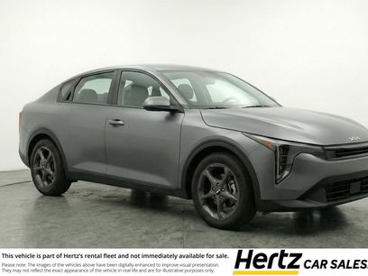 Used 2025 Kia K4 LXS