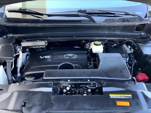 Used 2020 INFINITI QX60 Pure image 27