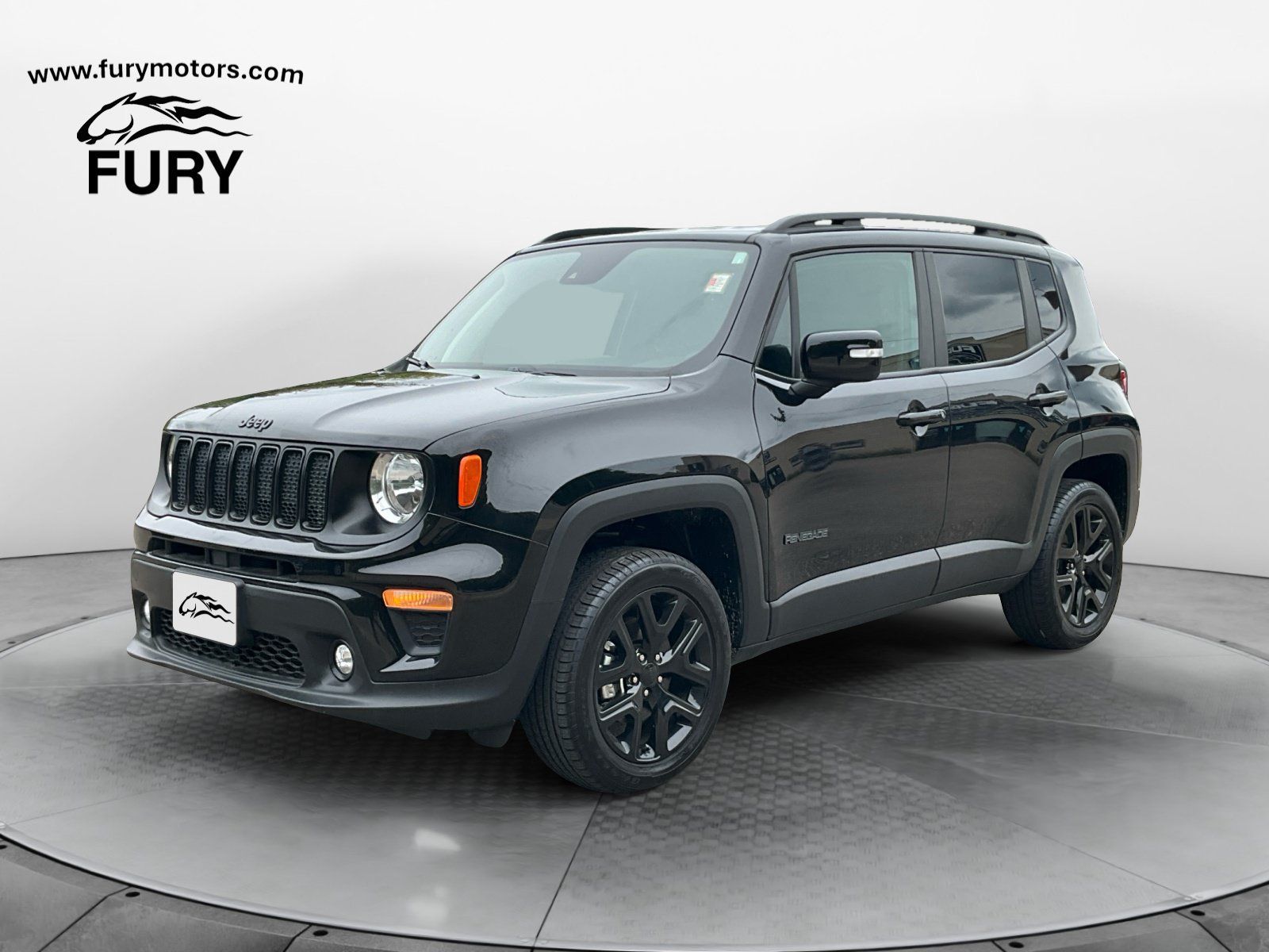 Used 2023 Jeep Renegade Altitude AWD/4WD image 8