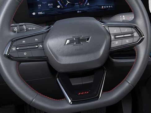 New 2026 Chevrolet Equinox RS w/ Safety and Technology Package FWD image 19
