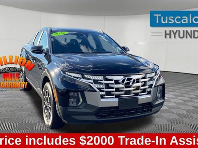 Used 2022 Hyundai Santa Cruz SEL Premium