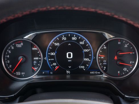 Certified 2024 Chevrolet Blazer RS w/ Driver Confidence II Package image 12