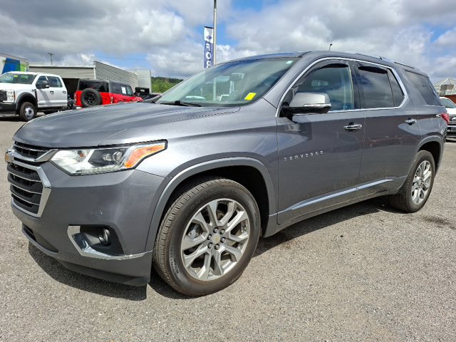 Used 2020 Chevrolet Traverse Premier FWD image 7